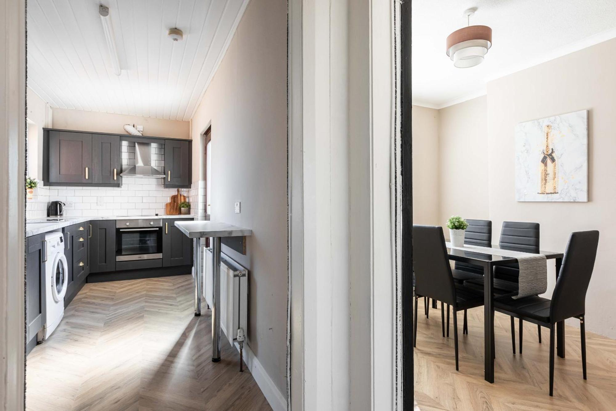 From - 3bed Cavehill *
